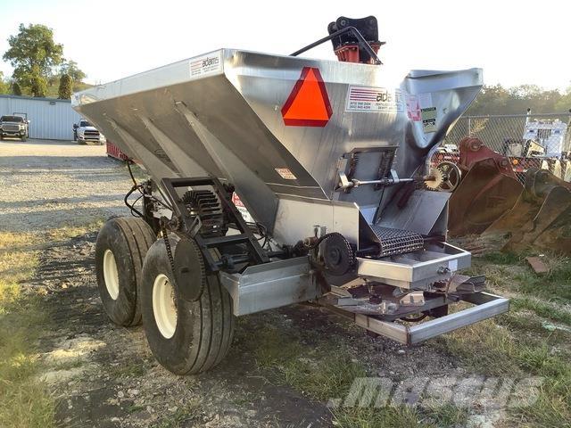 Adams HLS-6-4W Abonadoras