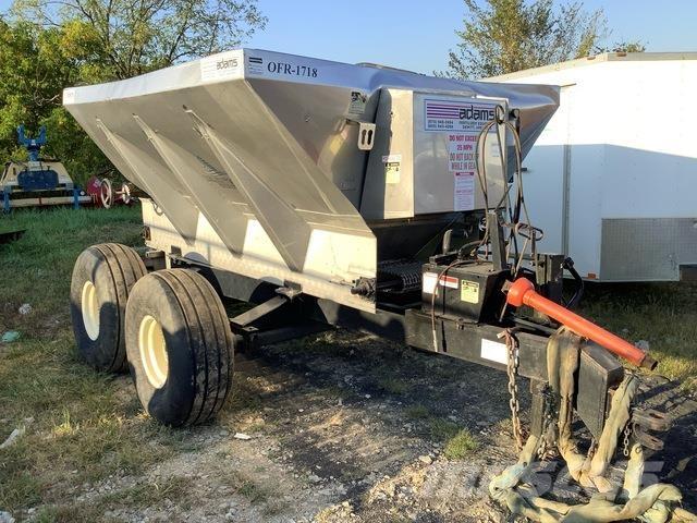 Adams HLS-6-4W Abonadoras