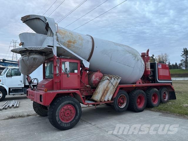 Advance  Otros camiones