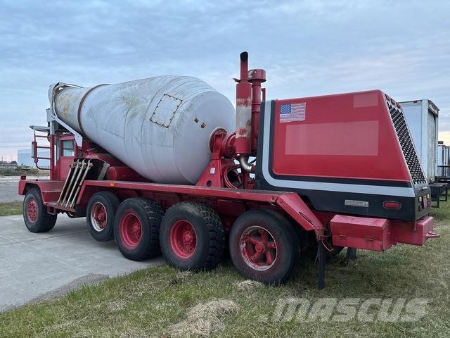 Advance  Otros camiones