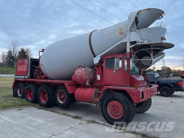 Advance  Otros camiones