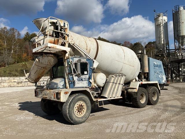 Advance  Otros camiones