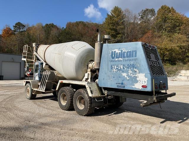 Advance  Otros camiones