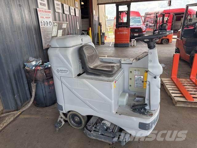 Advance 3220C Barredora de interior