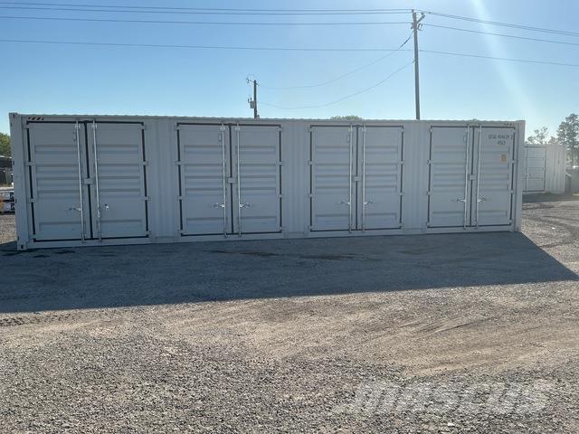 AGT 40 ft HQ Contenedores de almacenamiento