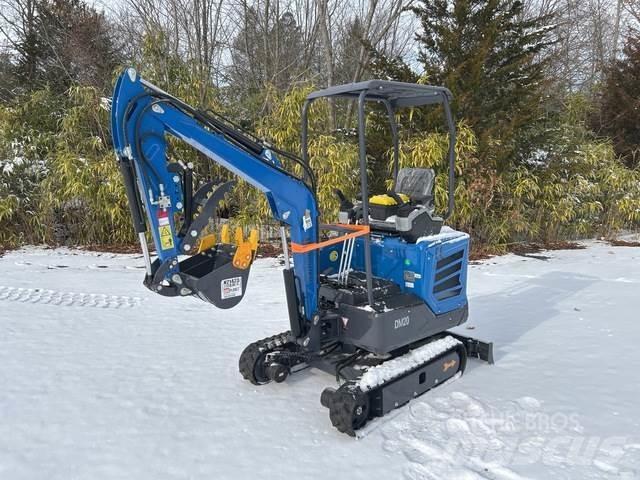 AGT DM20 Excavadoras de cadenas