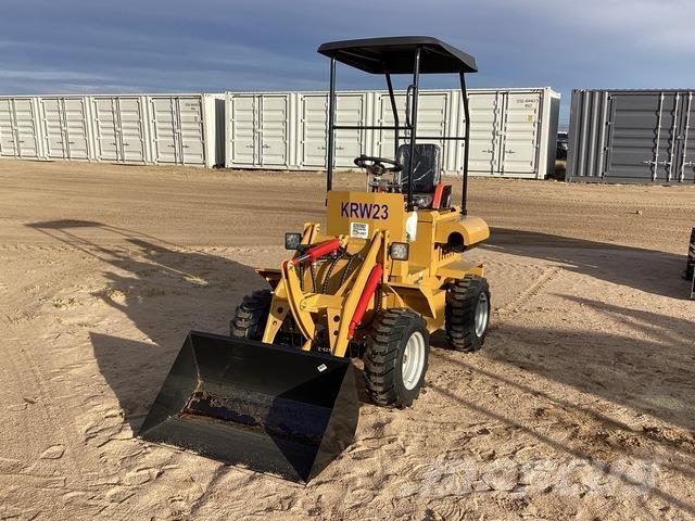 AGT KRW23 Cargadoras sobre ruedas