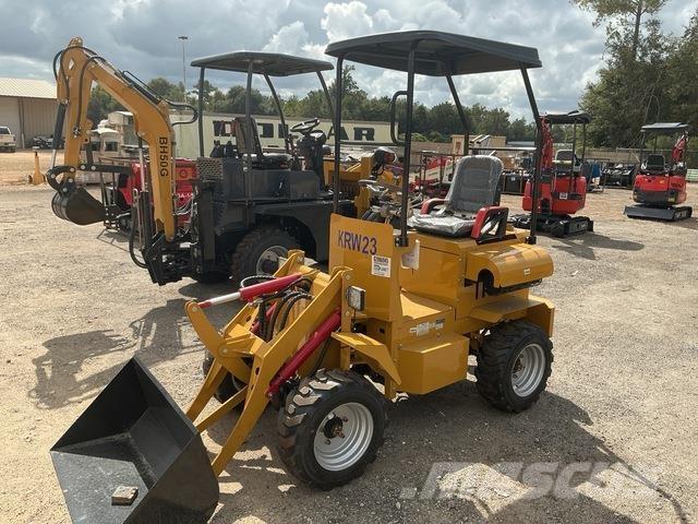 AGT KRW23 Cargadoras sobre ruedas