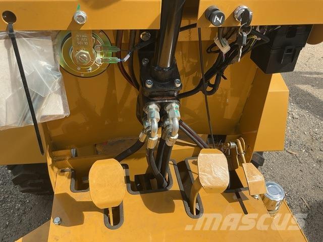 AGT KRW23 Cargadoras sobre ruedas