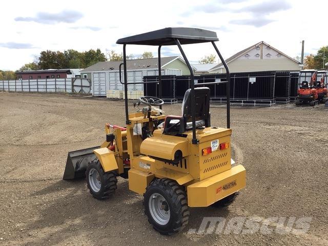 AGT KRW23 Cargadoras sobre ruedas