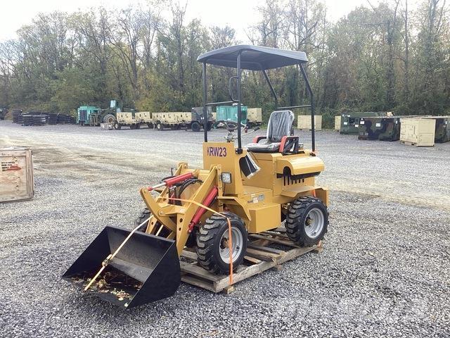 AGT KRW23 Cargadoras sobre ruedas