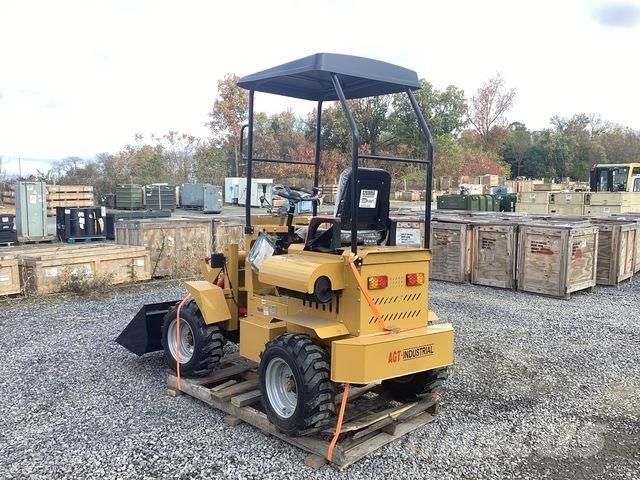 AGT KRW23 Cargadoras sobre ruedas