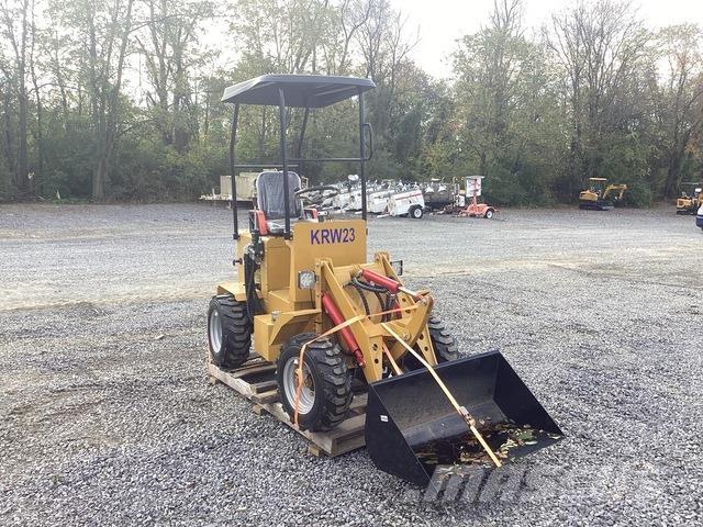 AGT KRW23 Cargadoras sobre ruedas