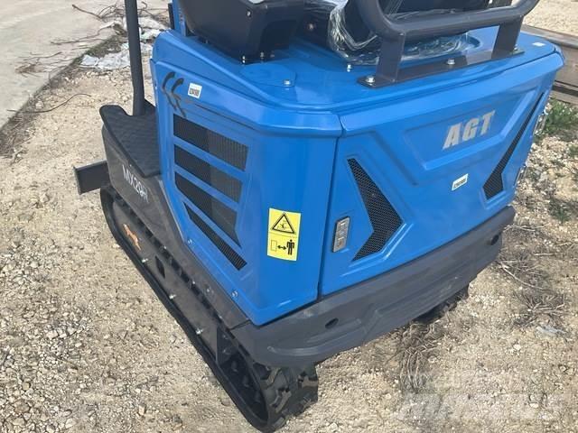 AGT MX20R Excavadoras de cadenas