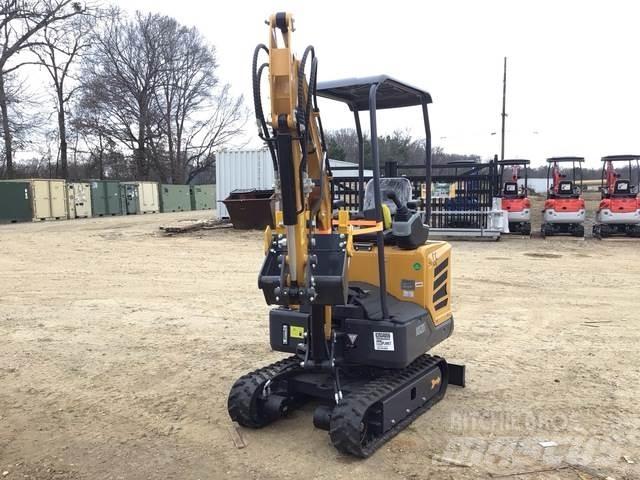 AGT MX20R Excavadoras de cadenas