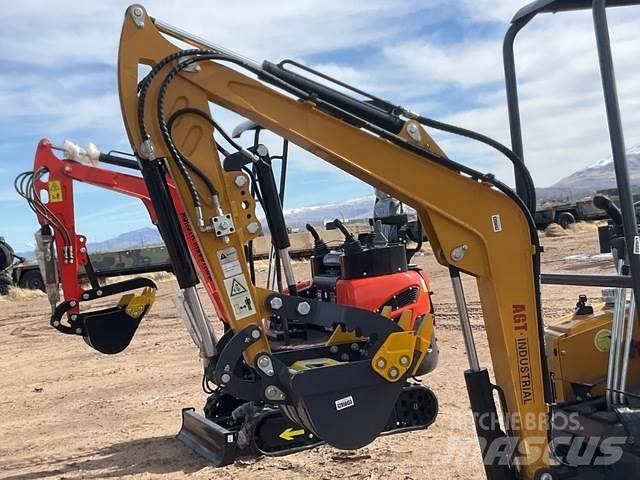 AGT MX20R Excavadoras de cadenas