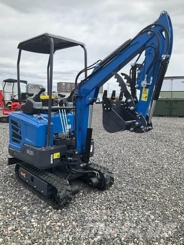 AGT MX20R Excavadoras de cadenas