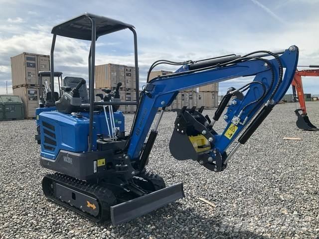 AGT MX20R Excavadoras de cadenas