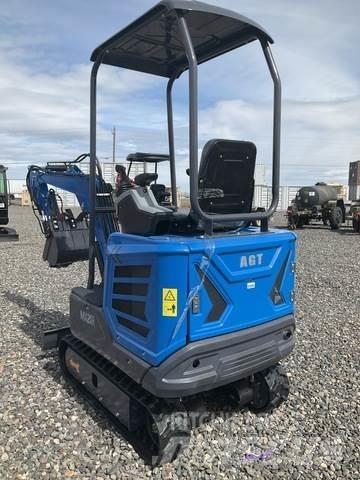 AGT MX20R Excavadoras de cadenas