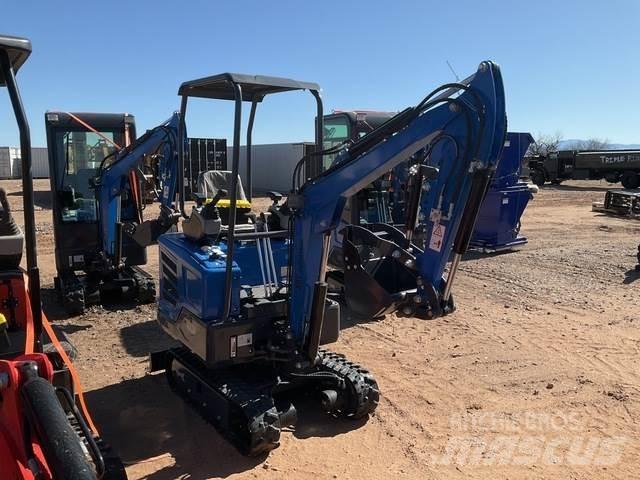 AGT MX20R Excavadoras de cadenas