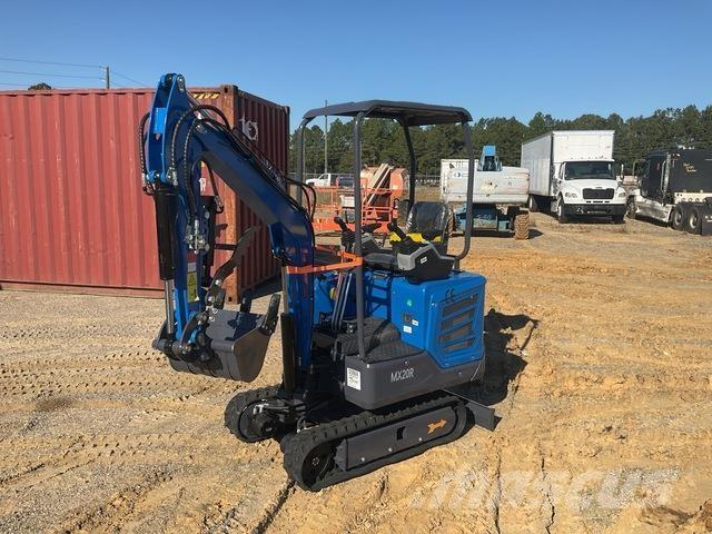 AGT MX20R Excavadoras de cadenas