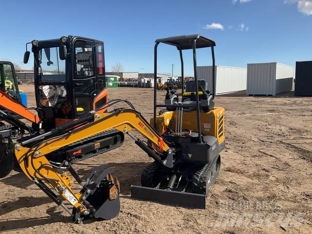 AGT MX20R Excavadoras de cadenas