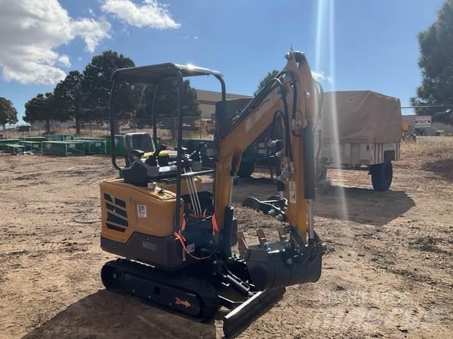 AGT MX20R Excavadoras de cadenas