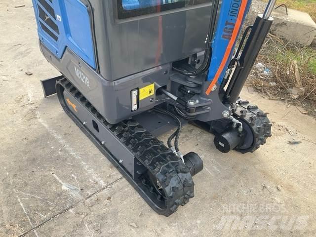 AGT MX21R Excavadoras de cadenas