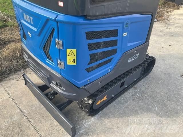 AGT MX21R Excavadoras de cadenas