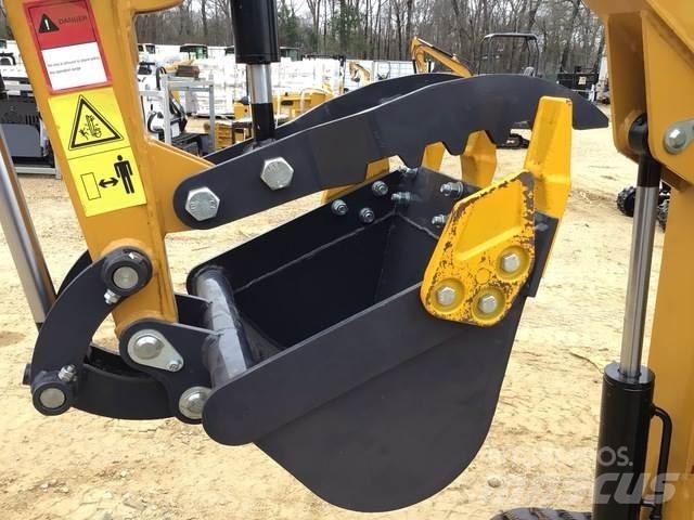 AGT MX21R Excavadoras de cadenas