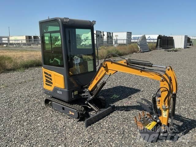 AGT MX21R Excavadoras de cadenas
