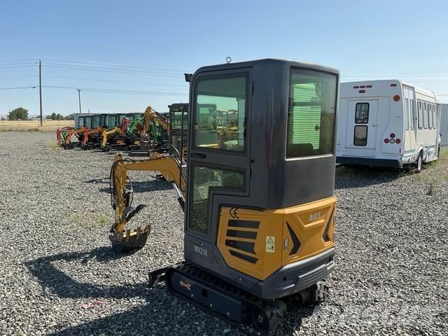 AGT MX21R Excavadoras de cadenas