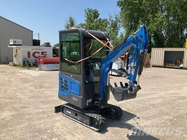 AGT MX21R Excavadoras de cadenas