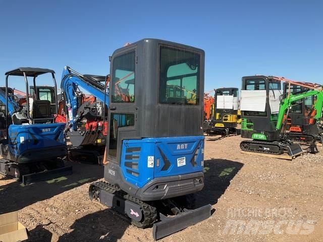 AGT MX21R Excavadoras de cadenas