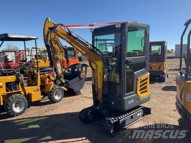 AGT MX21R Excavadoras de cadenas