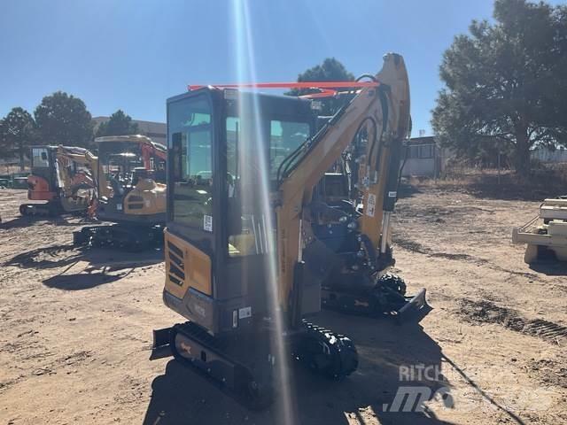 AGT MX21R Excavadoras de cadenas