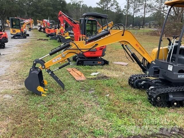 AGT MX50R Excavadoras de cadenas