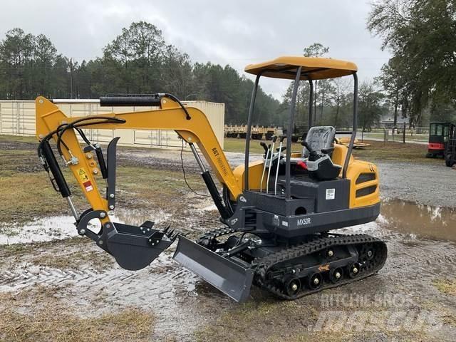 AGT MX50R Excavadoras de cadenas