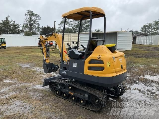 AGT MX50R Excavadoras de cadenas