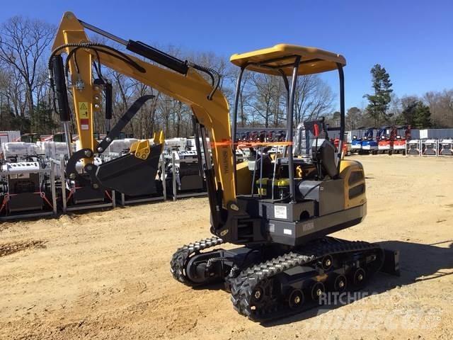 AGT MX50R Excavadoras de cadenas