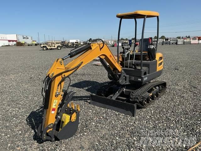 AGT MX50R Excavadoras de cadenas