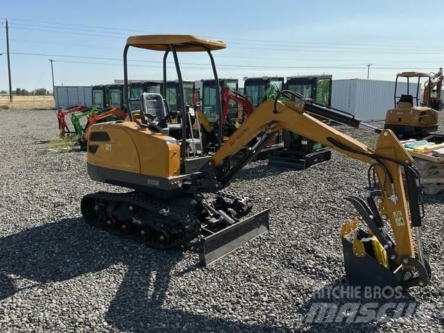 AGT MX50R Excavadoras de cadenas