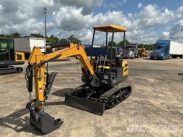 AGT MX50R Excavadoras de cadenas