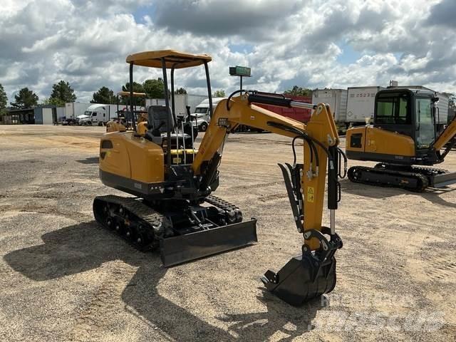 AGT MX50R Excavadoras de cadenas