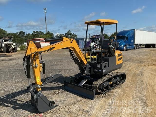 AGT MX50R Excavadoras de cadenas