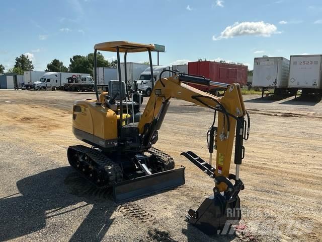 AGT MX50R Excavadoras de cadenas