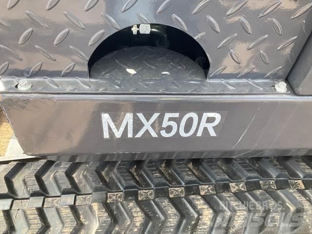 AGT MX50R Excavadoras de cadenas