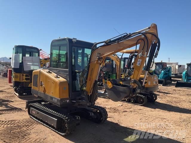 AGT MY50R Excavadoras de cadenas