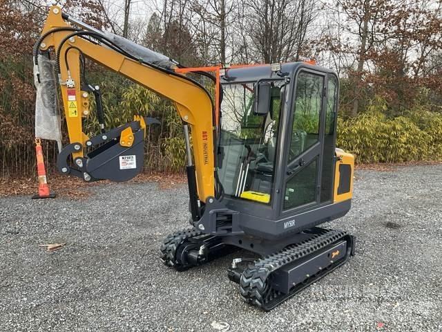 AGT MY50R Excavadoras de cadenas