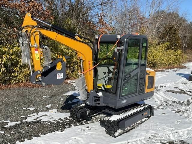 AGT MY50R Excavadoras de cadenas